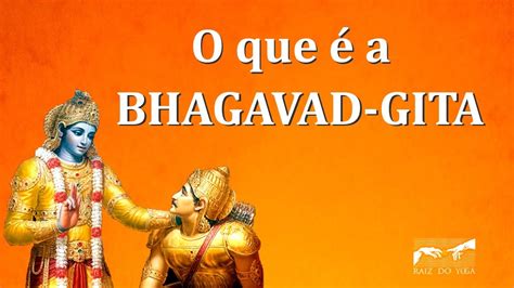 o que é bhagavad gita.